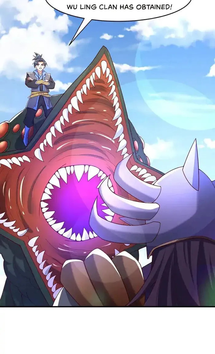 Read Martial Rebel chapter 384 image 6 on Lezhin