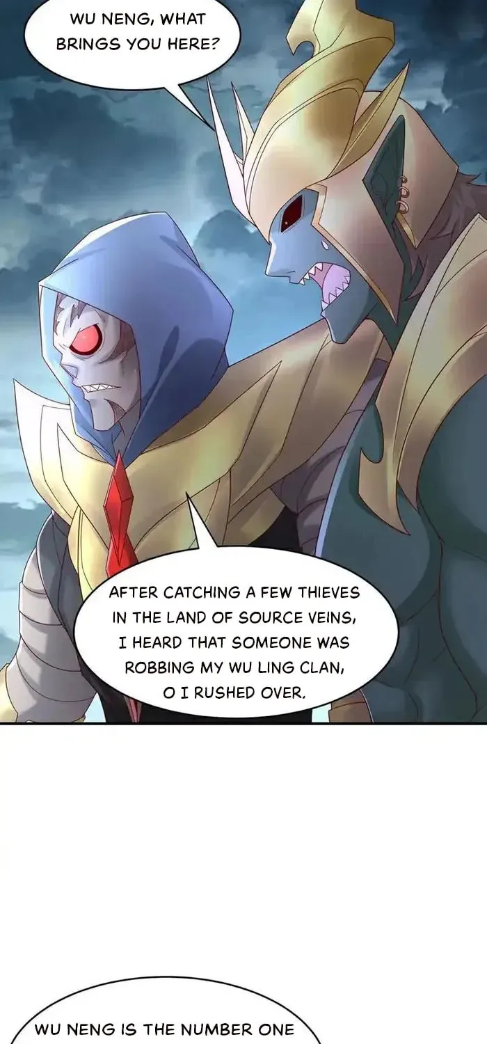 Read Martial Rebel chapter 385 image 12 on Lezhin