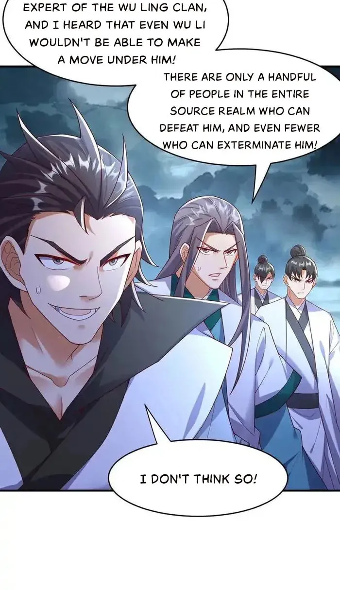 Read Martial Rebel chapter 385 image 13 on Lezhin