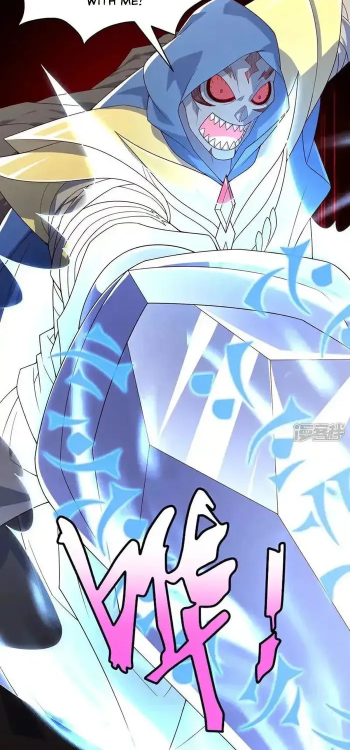 Read Martial Rebel chapter 385 image 15 on Lezhin