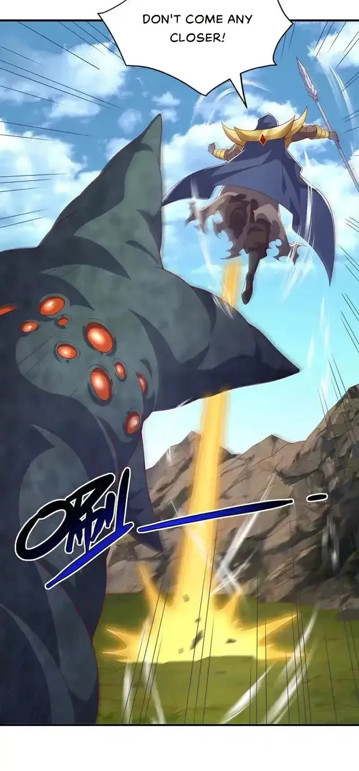 Read Martial Rebel chapter 385 image 30 on Lezhin