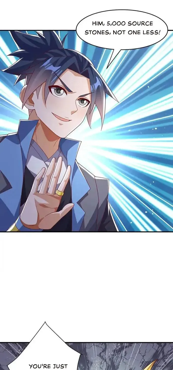Read Martial Rebel chapter 385 image 32 on Lezhin