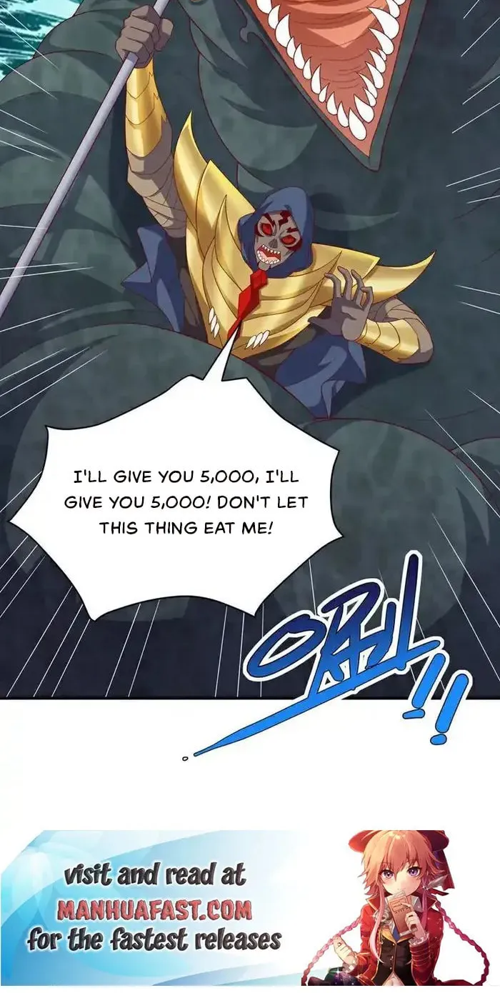 Read Martial Rebel chapter 385 image 34 on Lezhin