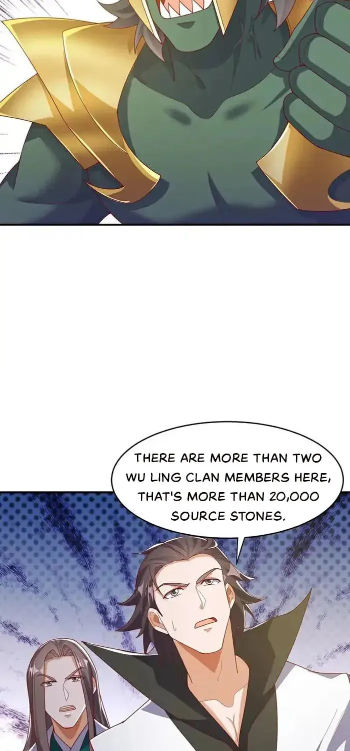 Read Martial Rebel chapter 385 image 4 on Lezhin