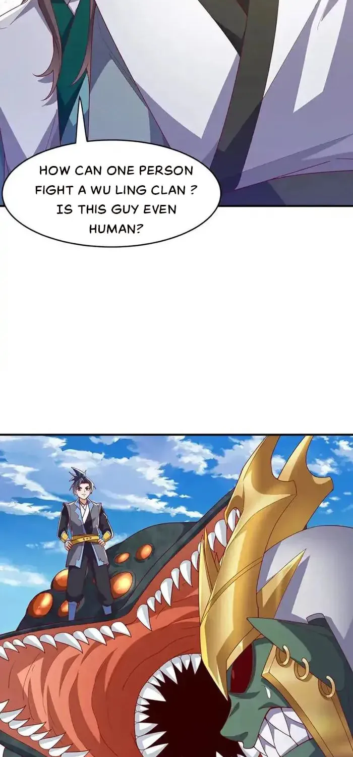 Read Martial Rebel chapter 385 image 5 on Lezhin