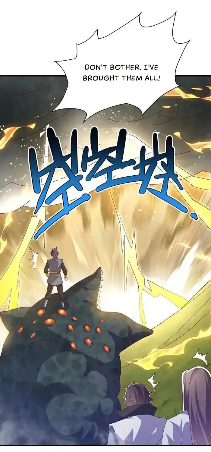 Read Martial Rebel chapter 385 image 8 on Lezhin