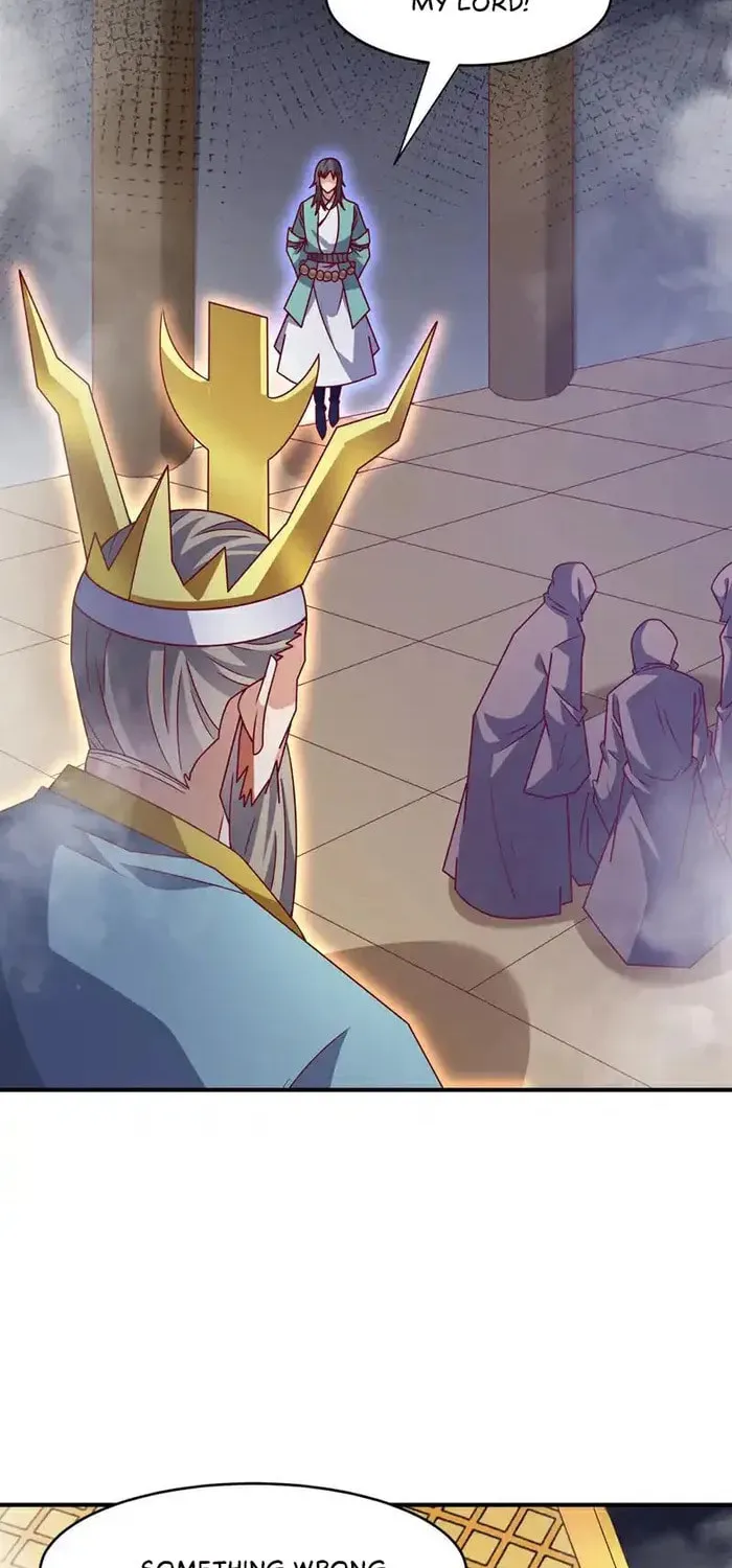 Read Martial Rebel chapter 387 image 1 on Lezhin