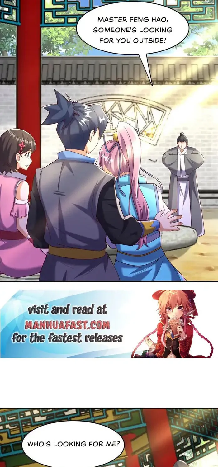 Read Martial Rebel chapter 387 image 18 on Lezhin