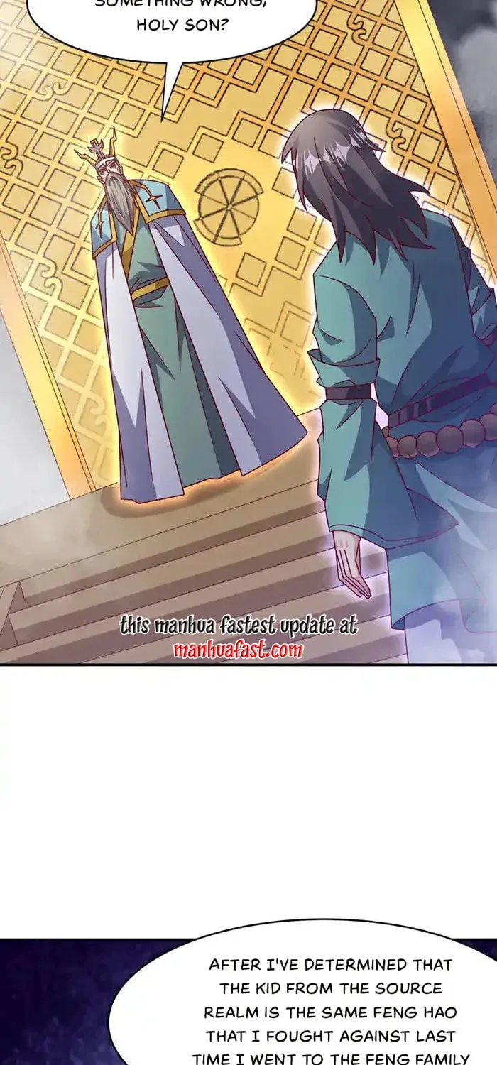 Read Martial Rebel chapter 387 image 2 on Lezhin