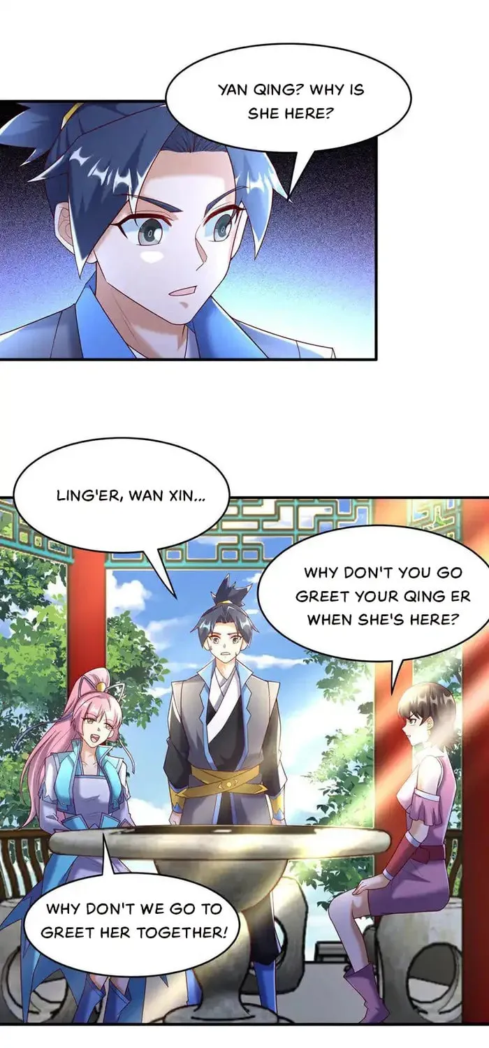 Read Martial Rebel chapter 387 image 20 on Lezhin