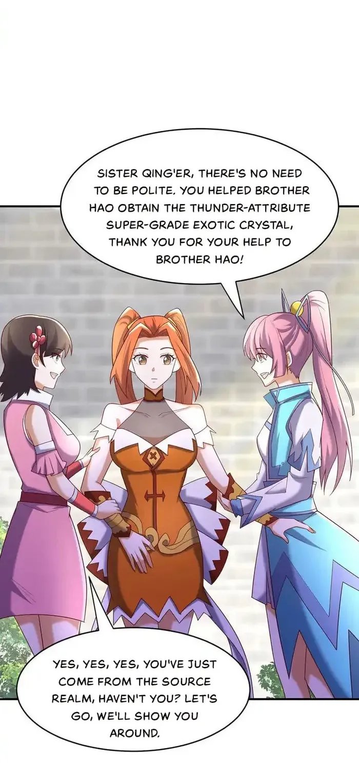 Read Martial Rebel chapter 387 image 23 on Lezhin