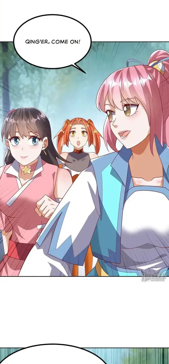 Read Martial Rebel chapter 387 image 27 on Lezhin