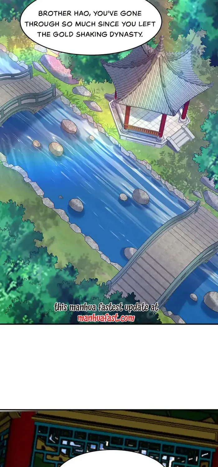 Read Martial Rebel chapter 387 image 9 on Lezhin
