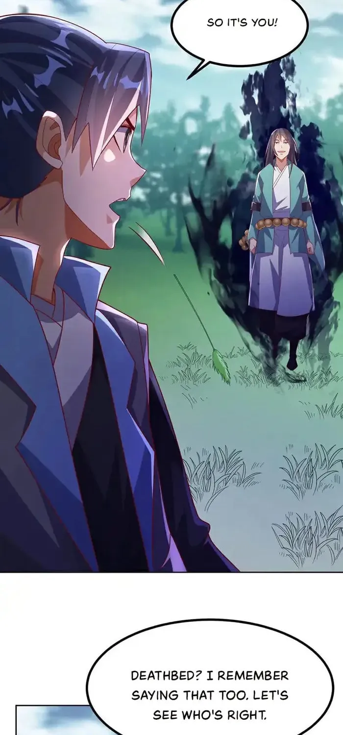 Read Martial Rebel chapter 388 image 1 on Lezhin