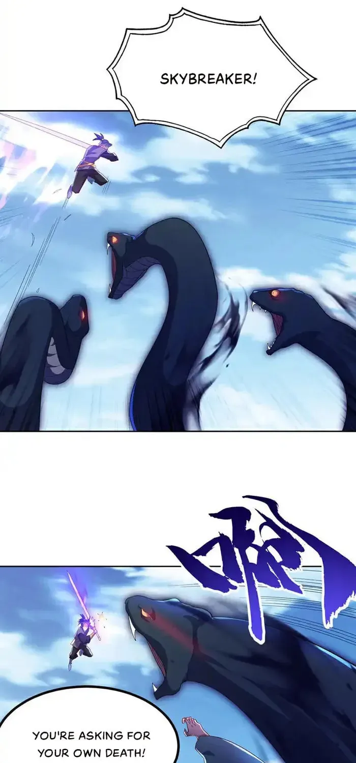 Read Martial Rebel chapter 388 image 10 on Lezhin