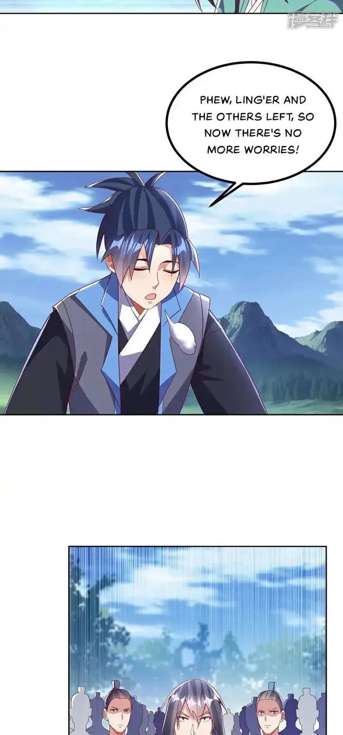 Read Martial Rebel chapter 388 image 14 on Lezhin