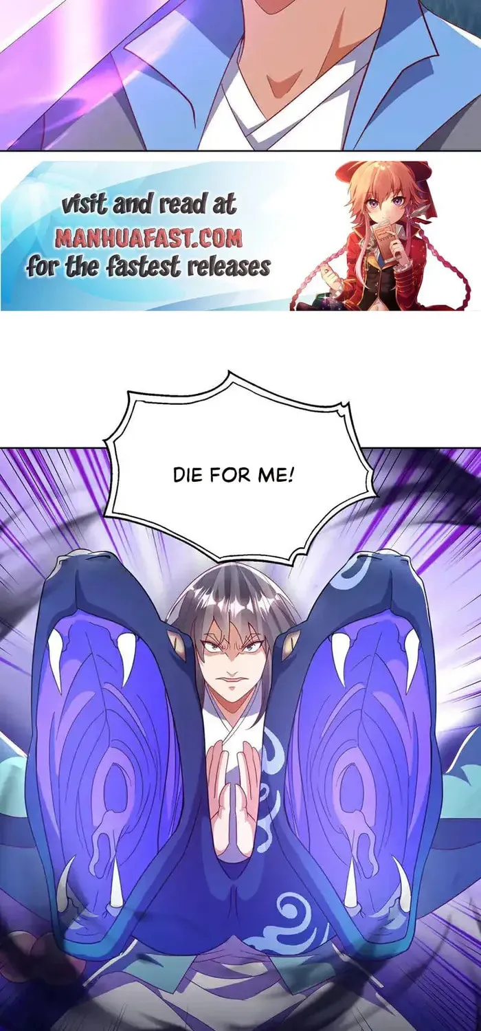 Read Martial Rebel chapter 388 image 16 on Lezhin