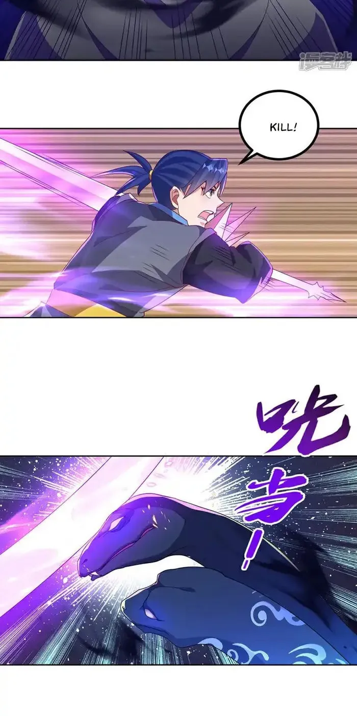 Read Martial Rebel chapter 388 image 17 on Lezhin