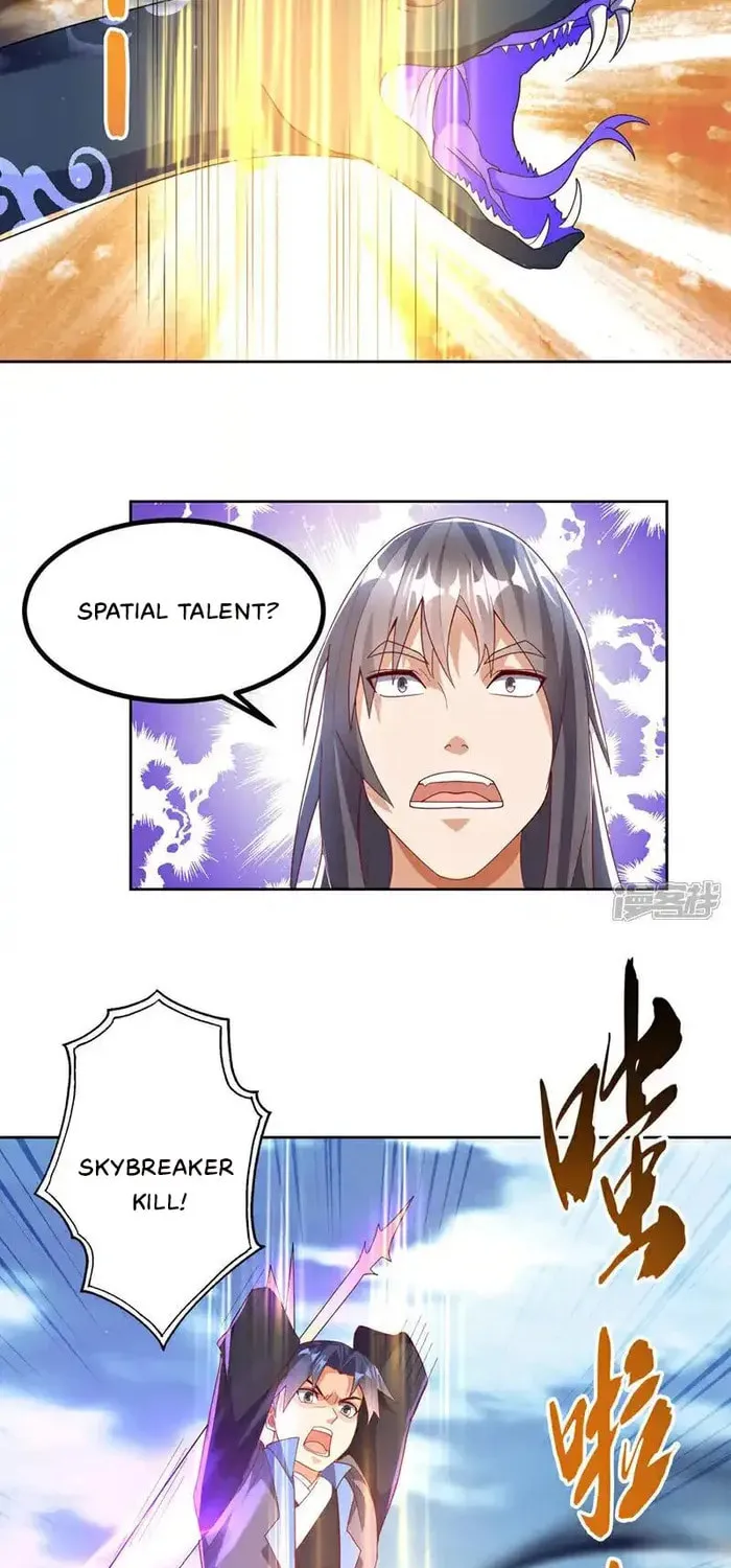 Read Martial Rebel chapter 388 image 19 on Lezhin