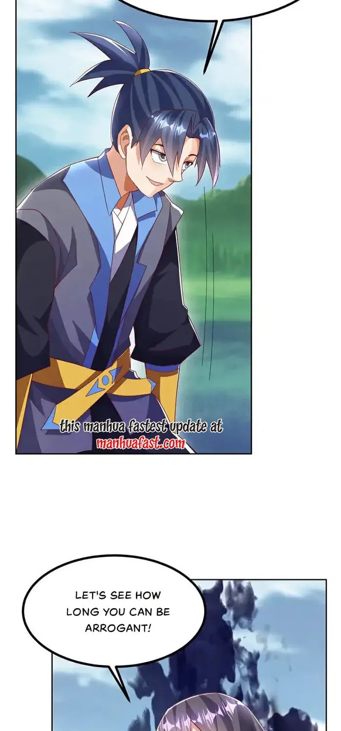 Read Martial Rebel chapter 388 image 2 on Lezhin