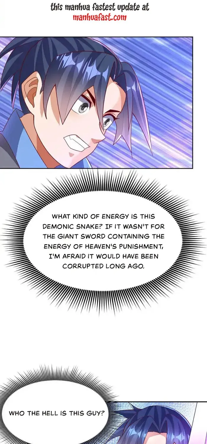 Read Martial Rebel chapter 388 image 21 on Lezhin