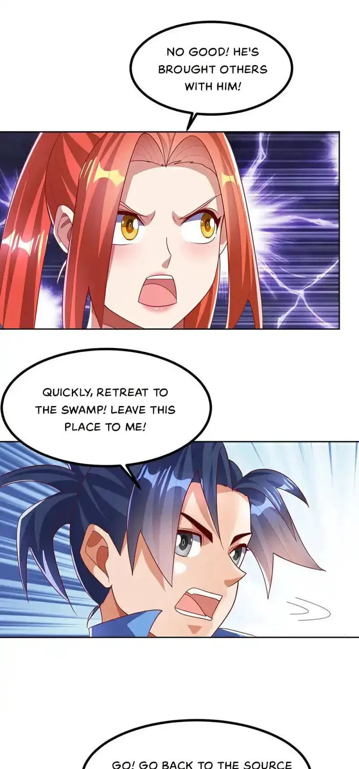 Read Martial Rebel chapter 388 image 6 on Lezhin