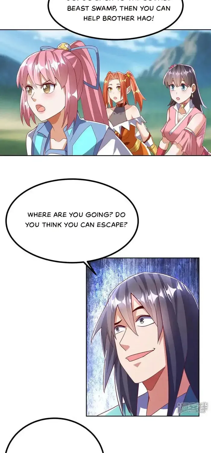 Read Martial Rebel chapter 388 image 7 on Lezhin