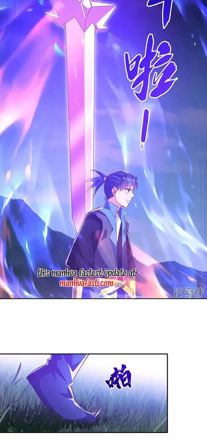Read Martial Rebel chapter 388 image 9 on Lezhin