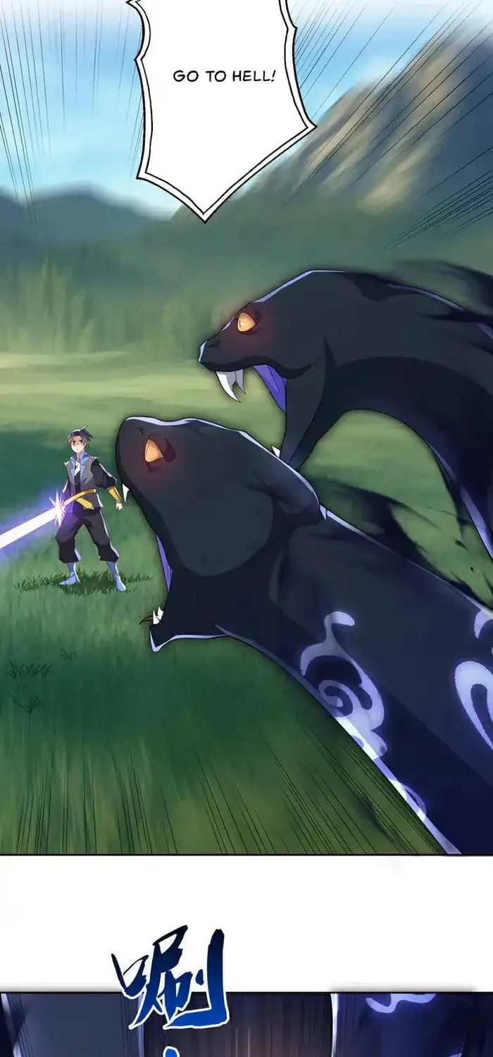 Read Martial Rebel chapter 389 image 1 on Lezhin
