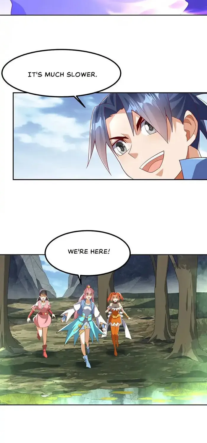 Read Martial Rebel chapter 389 image 16 on Lezhin