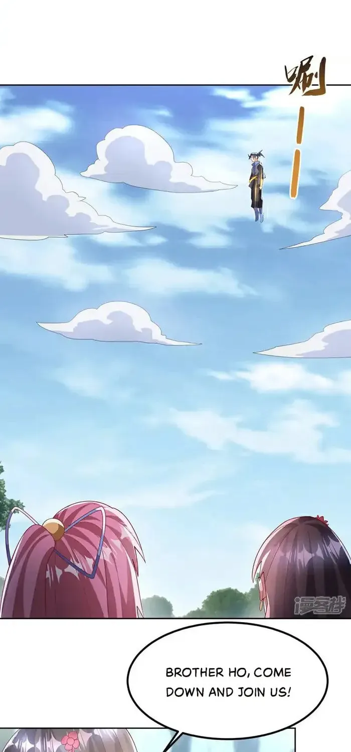 Read Martial Rebel chapter 389 image 17 on Lezhin