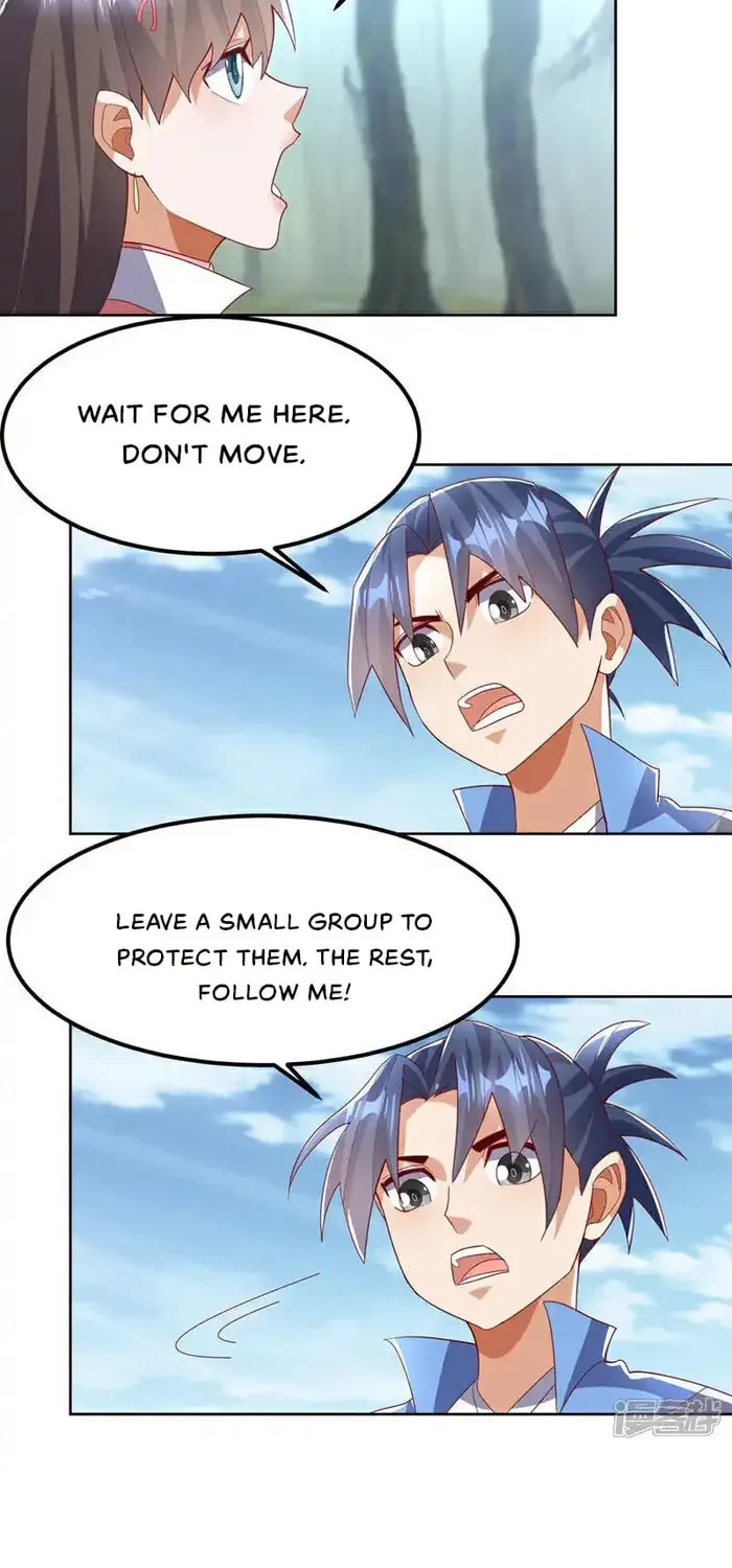 Read Martial Rebel chapter 389 image 18 on Lezhin