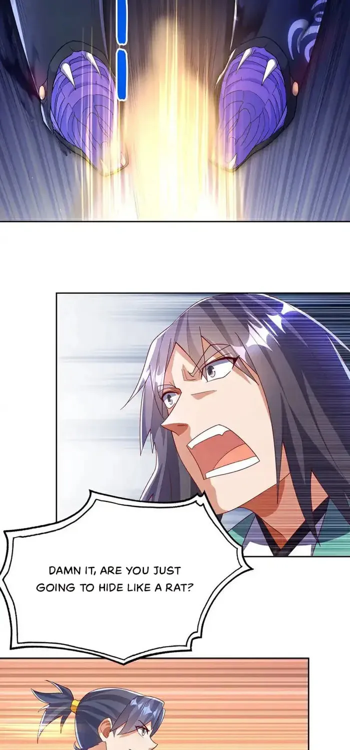 Read Martial Rebel chapter 389 image 2 on Lezhin