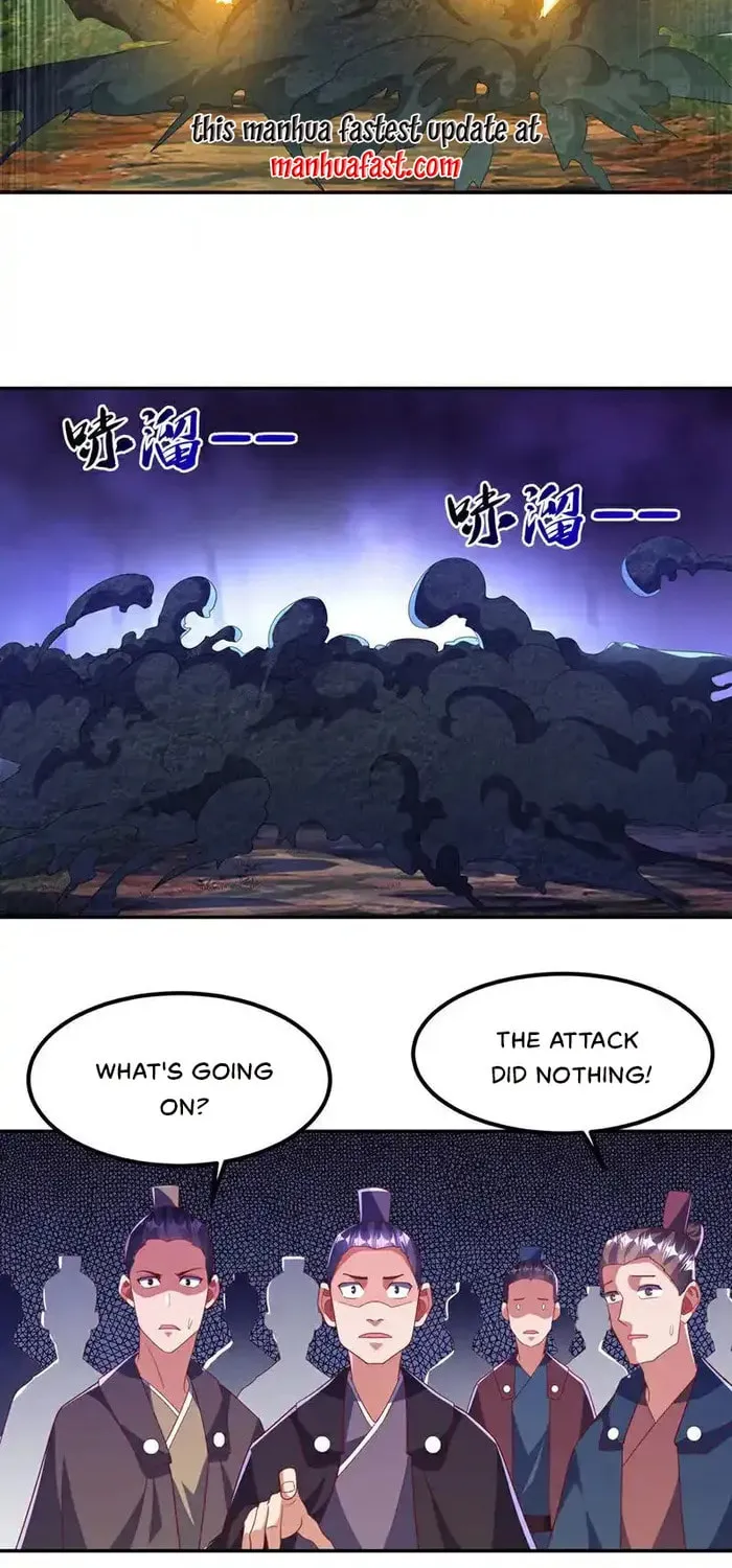 Read Martial Rebel chapter 389 image 21 on Lezhin