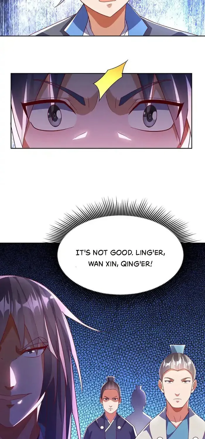Read Martial Rebel chapter 389 image 4 on Lezhin