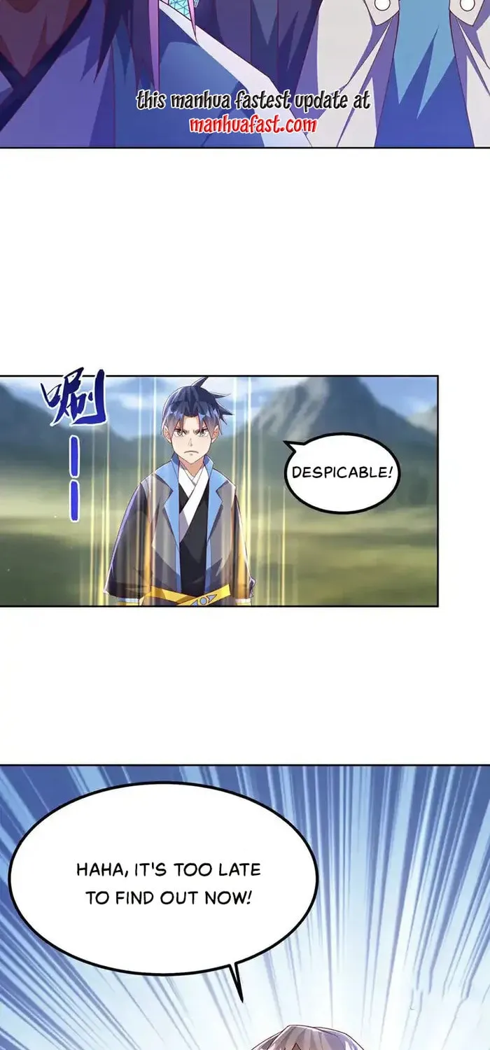 Read Martial Rebel chapter 389 image 5 on Lezhin