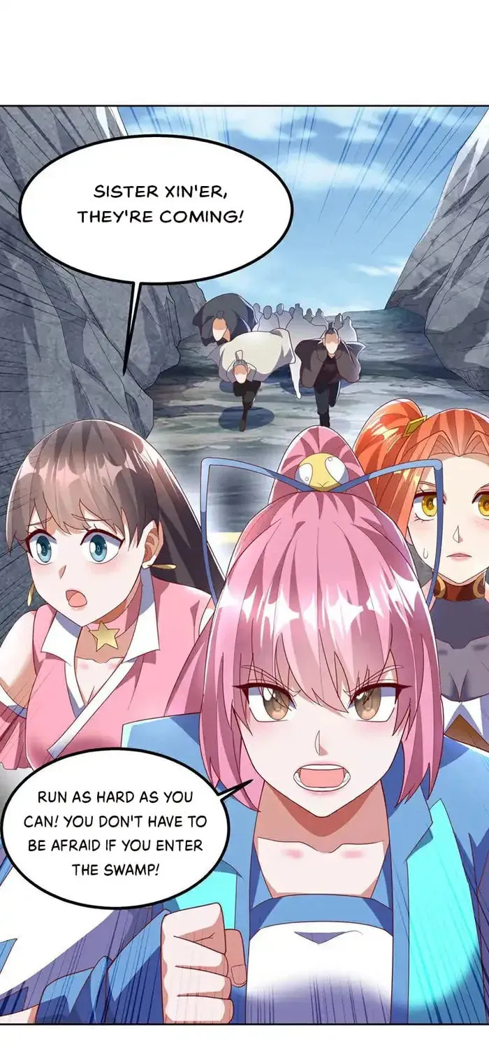 Read Martial Rebel chapter 389 image 7 on Lezhin