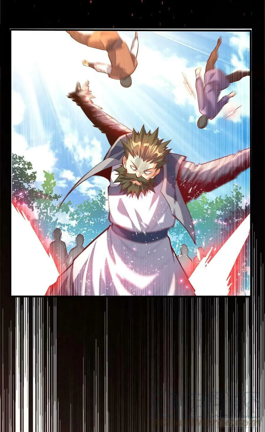 Read Martial Rebel chapter 39 image 21 on Lezhin