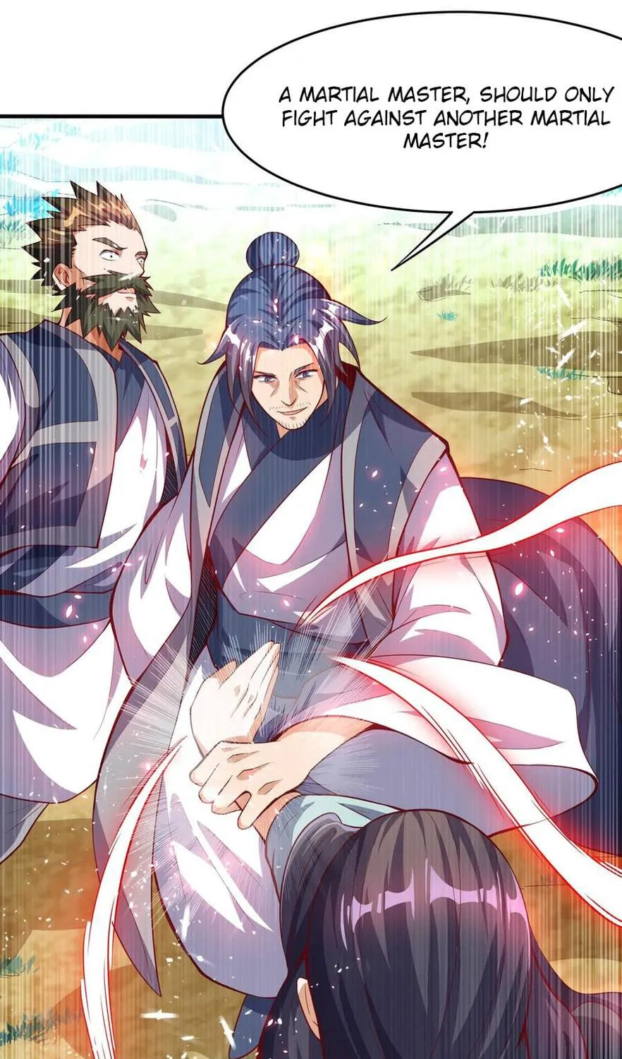 Read Martial Rebel chapter 39 image 26 on Lezhin