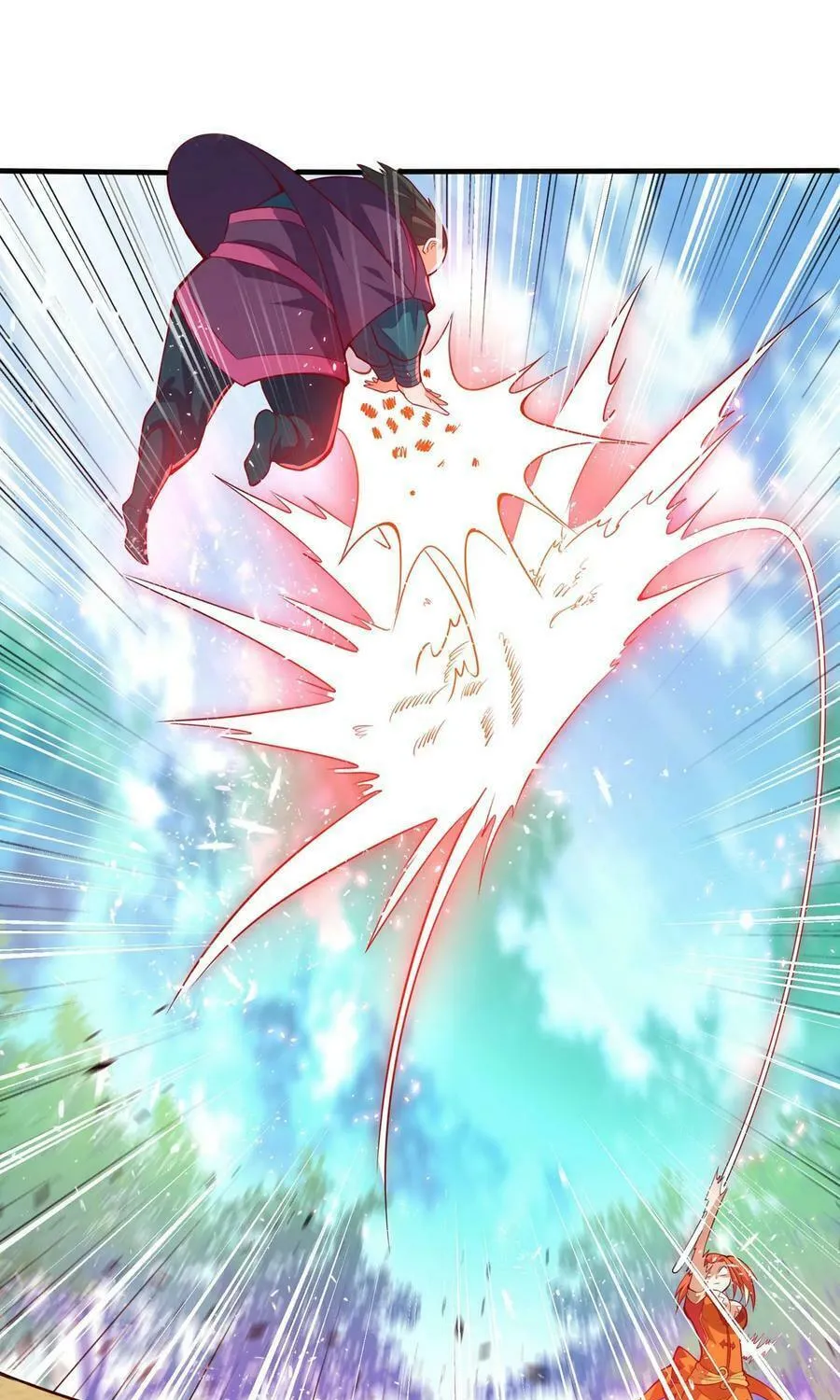 Read Martial Rebel chapter 39 image 33 on Lezhin