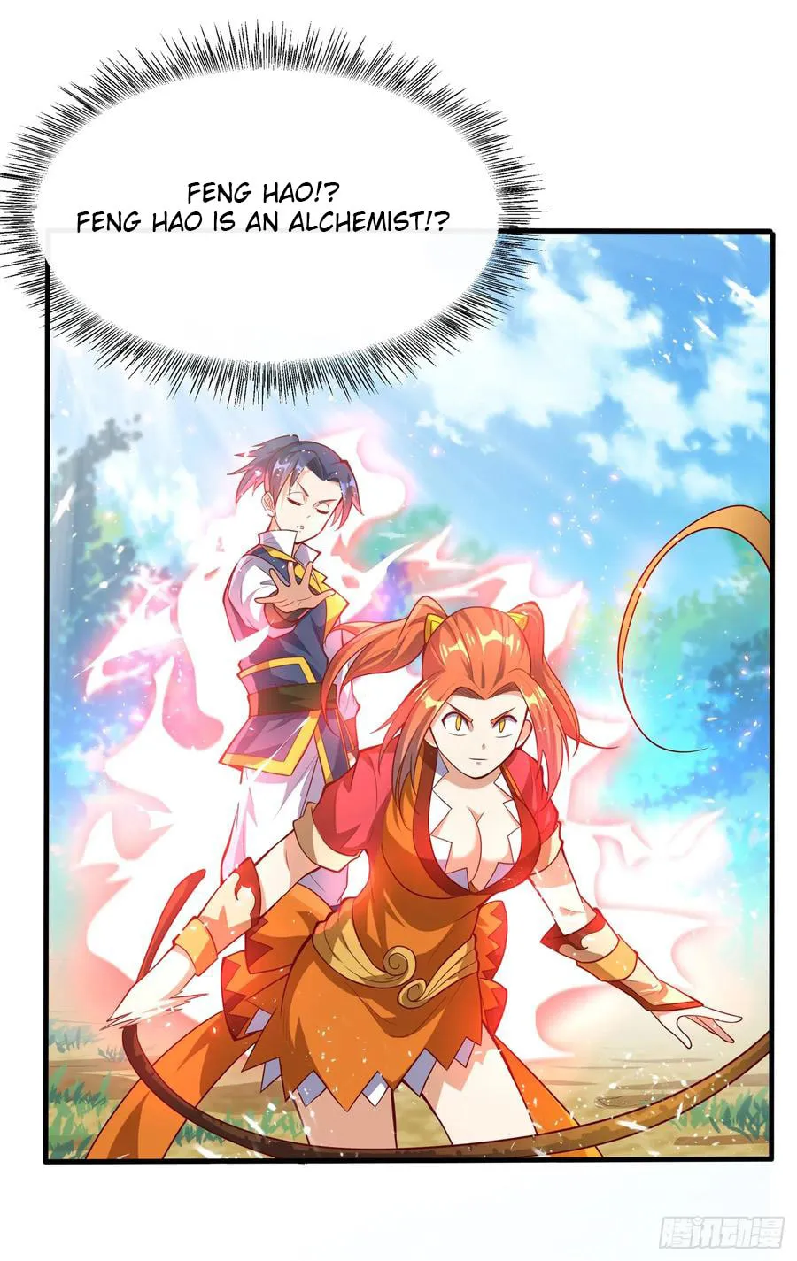 Read Martial Rebel chapter 39 image 36 on Lezhin
