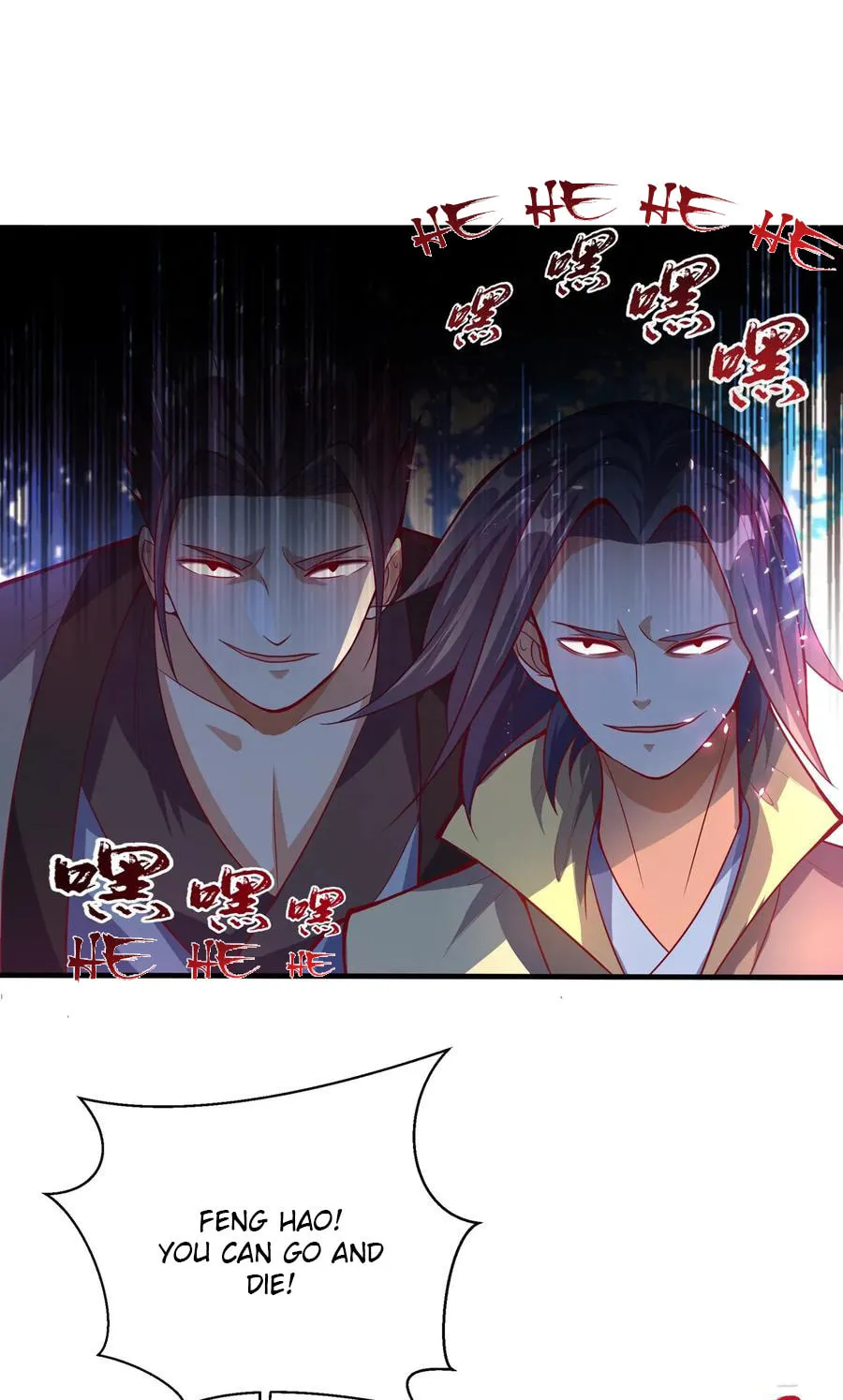 Read Martial Rebel chapter 39 image 39 on Lezhin