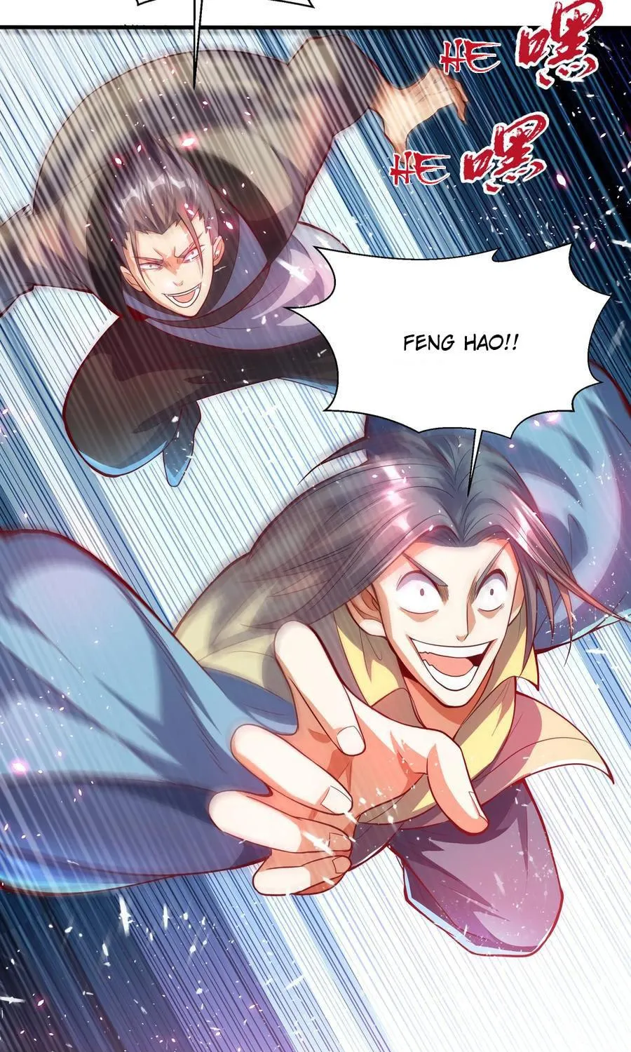 Read Martial Rebel chapter 39 image 40 on Lezhin