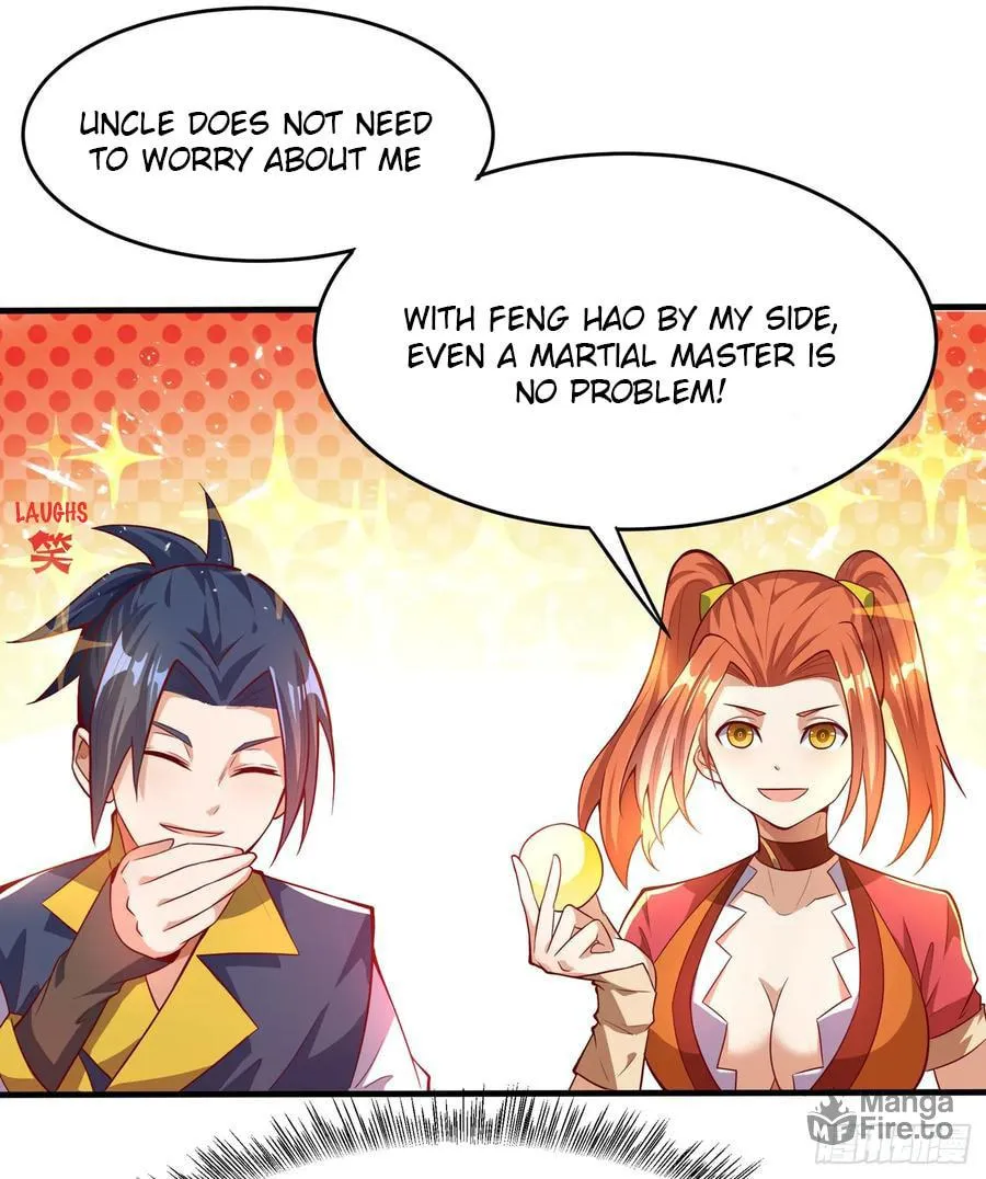 Read Martial Rebel chapter 39 image 5 on Lezhin