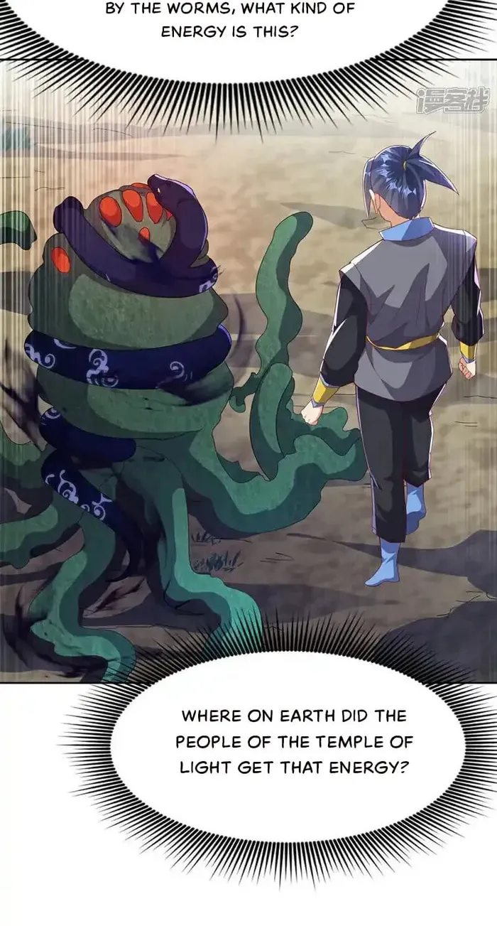 Read Martial Rebel chapter 390 image 11 on Lezhin