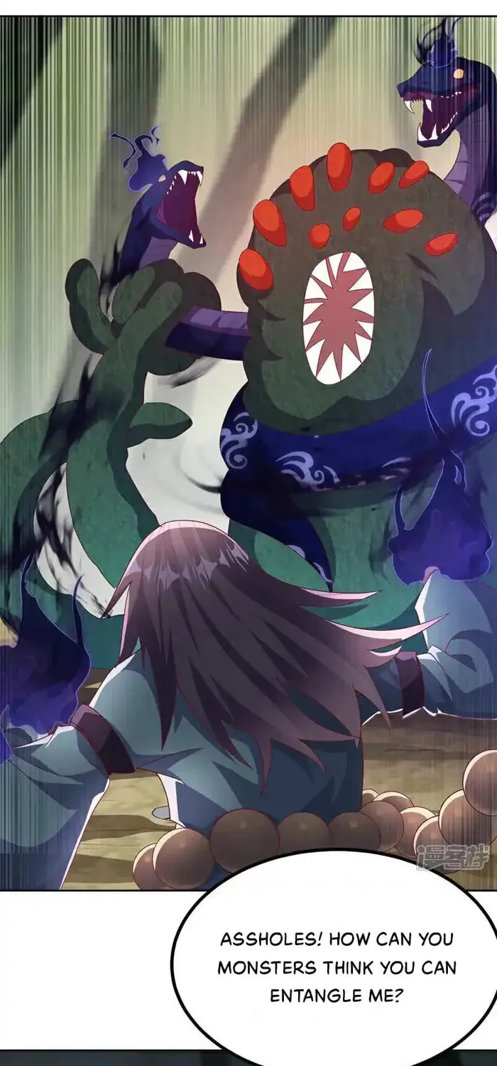 Read Martial Rebel chapter 390 image 12 on Lezhin