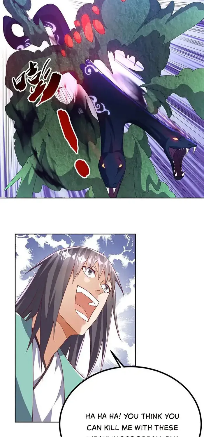 Read Martial Rebel chapter 390 image 14 on Lezhin