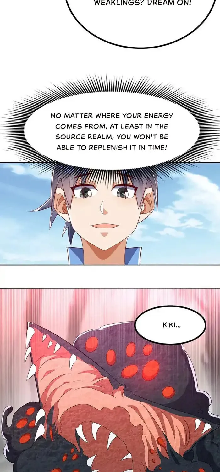 Read Martial Rebel chapter 390 image 15 on Lezhin