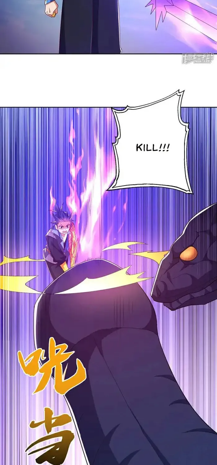 Read Martial Rebel chapter 390 image 17 on Lezhin
