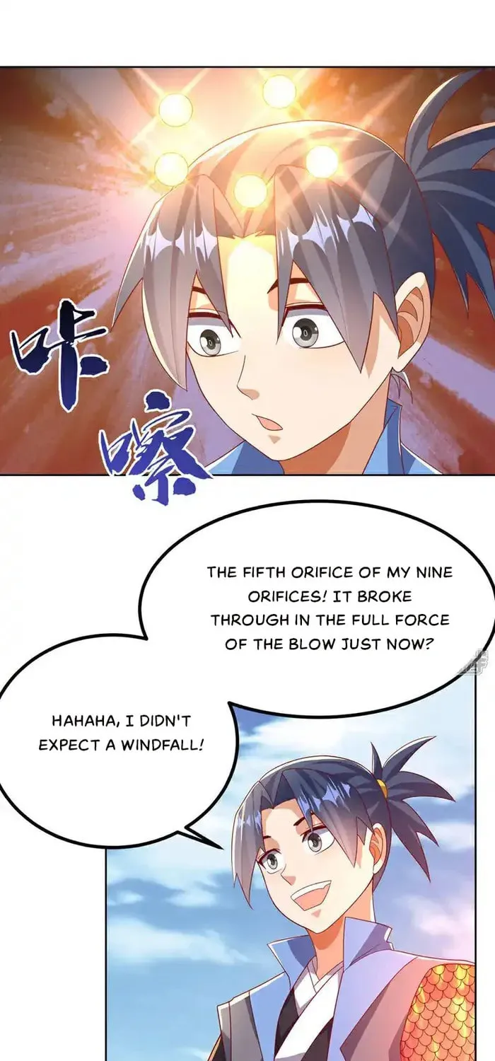 Read Martial Rebel chapter 390 image 19 on Lezhin